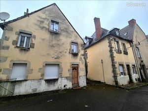 Immeuble 631 m² Evaux Les Bains