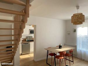 Superbe T4 meublé LES PONTS DE CE