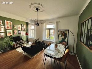 Appartement t2 non meublé 50m2