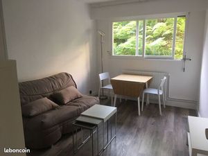 Studio meublé et rénové de 20m2 – centre ville