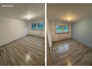 Appartement F3 - 75m2 - Quartier très calme