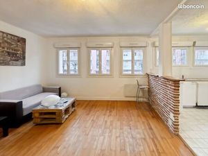 Appartement 3 pièces 58 m²