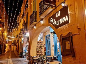 À LOUER – Restaurant typique au cœur de Collioure