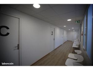 Cabinet médical à louer