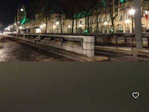 Garage ferme face metz gare