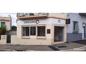 Local bureau-libéral-commercial quartier La Lunette - Kennedy