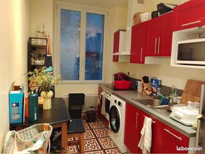 Maison en pierre T3 avec jardin