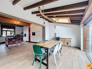 BELLE MAISON 4CH POSS.5-TERRASSE-JARDIN-POSS. PROF LIBERALE