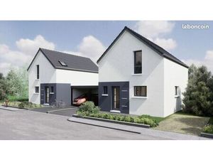 Maison 4 pièces 71 m²