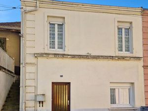 Maison 129 m2 sur 3 niveaux + terrain