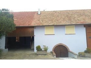 Loue F3 de 53m² dans maison individuelle