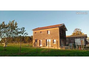 Maison ossature bois 92m2