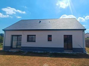 Maison 4 pièces 72 m²