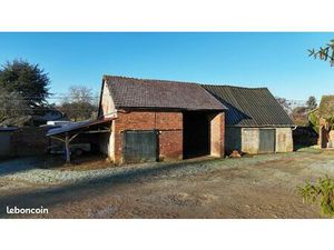 Grange 1 pièce 100 m²