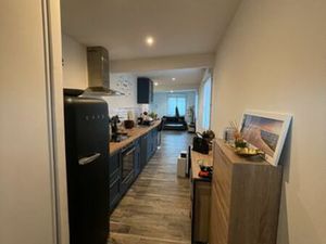 Location maison rez de jardin