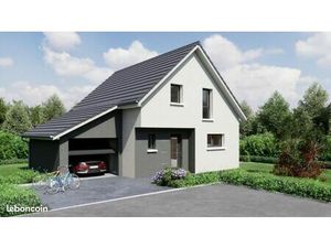 Maison 5 pièces 106 m²