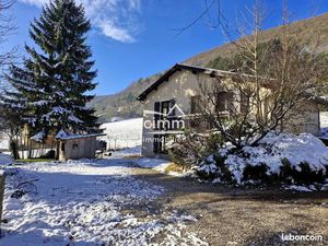 Maison 3 pièces 134 m²