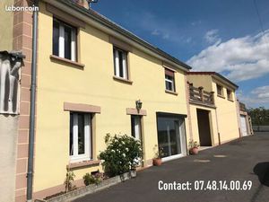 Maison conviviale 10 min d'Epernay  150 m2 vue imprenable