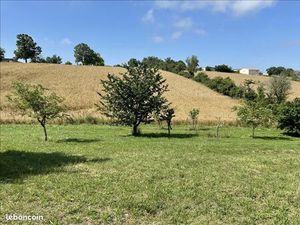 Terrain 2 308 m² Fleurance