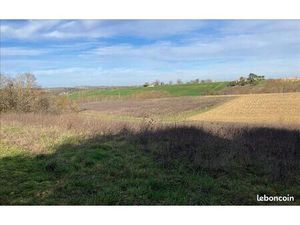 Terrain 2 369 m² Gimont