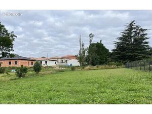 Terrain 887 m² Gimont
