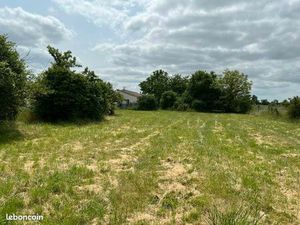 Terrain 2 005 m² La Couronne