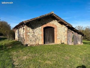 Terrain 1 326 m² Monferran Saves