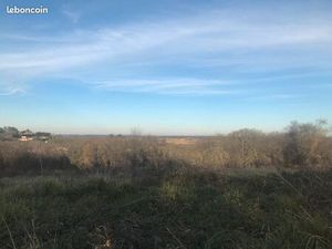 Terrain 1 926 m² Jegun