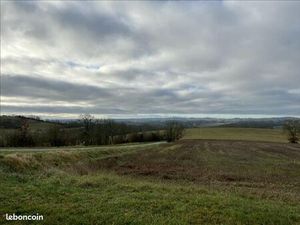 Terrain 1 731 m² Mirande
