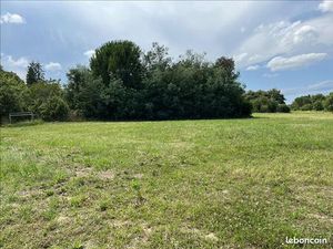 Terrain 893 m² Mirande