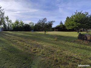 Terrain constructible