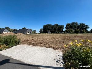 Terrain 921 m² Fauville En Caux