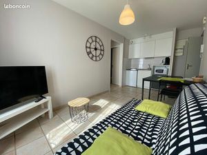 Appart meublé Beaupreau centre 1 chambre