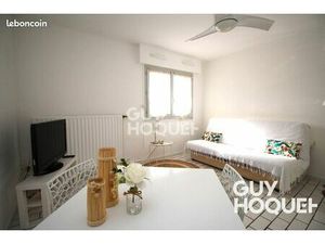 Appartement 2 pièces 30 m²