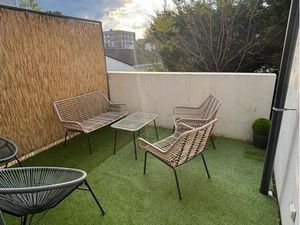 Appartement 2 pièces 46 m2