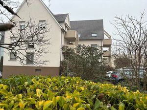 Appartement 3 pièces au dernier étage à Marckolsheim