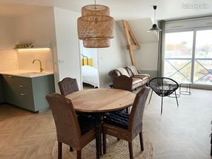 T2 Cœur de Montreuil juigné Rénové