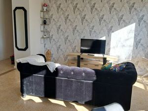 F2 meublé lumineux et calme