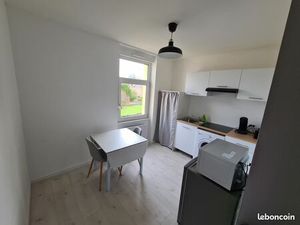 Logement F1 bis Meublé