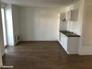 F3 ave terrasse - Proche centre ville