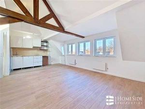 Studio +/-45m² - 100% RENOVE - PREMIERE OCCUPATION!!