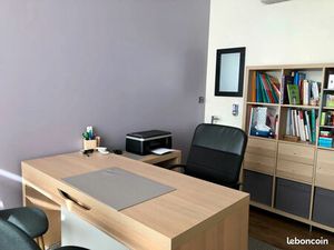 Location bureau à temps partiel Meinau