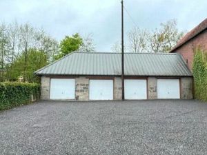 Garage à louer
