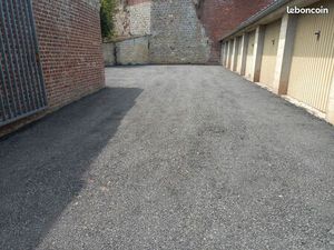 Emplacements parking securisés