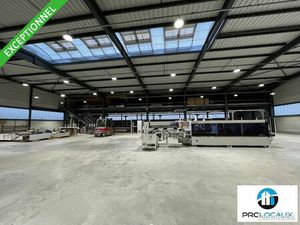 Local d'activité 1 772 m²