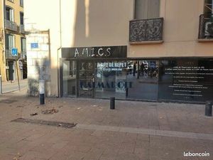 Local commercial 115 m² Perpignan