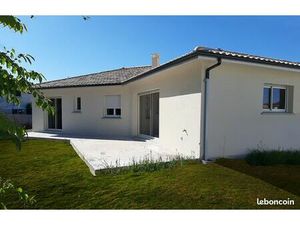 Maison 100 m² Ayguesvives