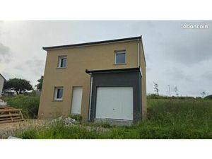 Maison 80 m² La Forest Landerneau