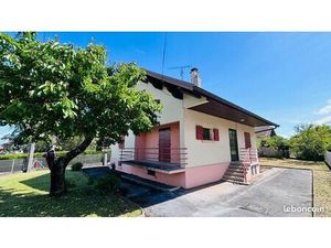 Maison individuelle 74800 la roche sur foron