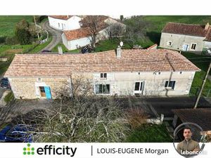 Longère 5 pièces 159 m²